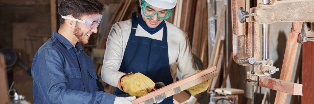 Why study a Certificate III in Carpentry