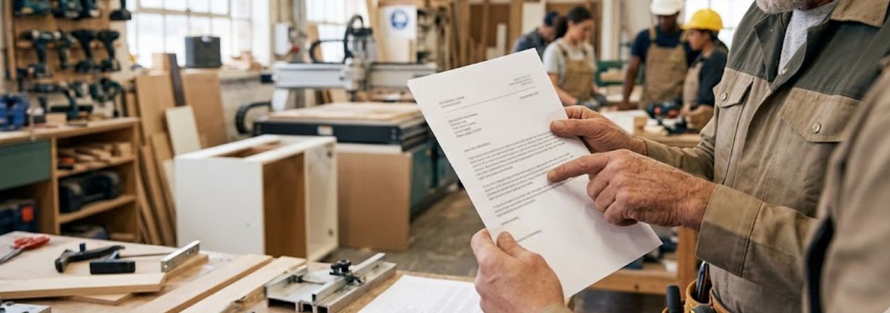 Apprenticeship Cover Letter