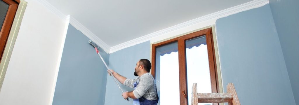 How to Start Your Career in Painting and Decorating
