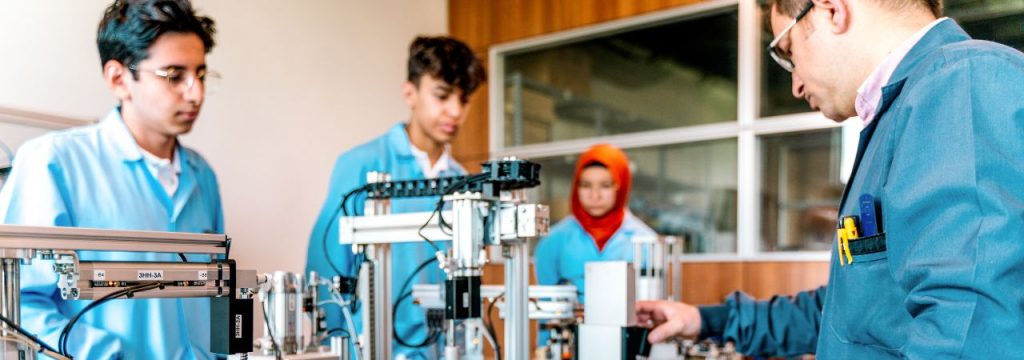 Vocational Education and Training