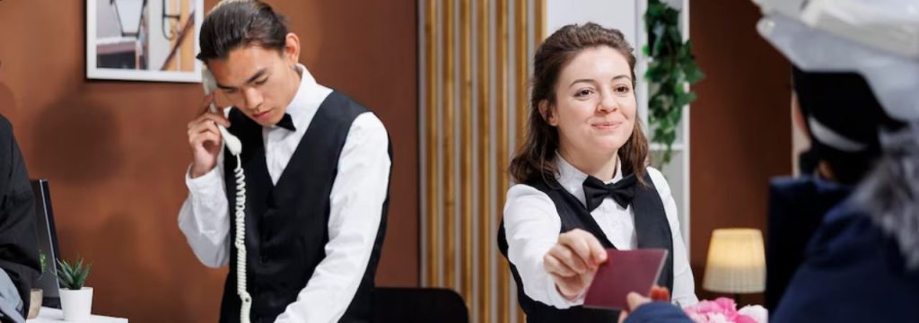 Customer Service Excellence in Hospitality