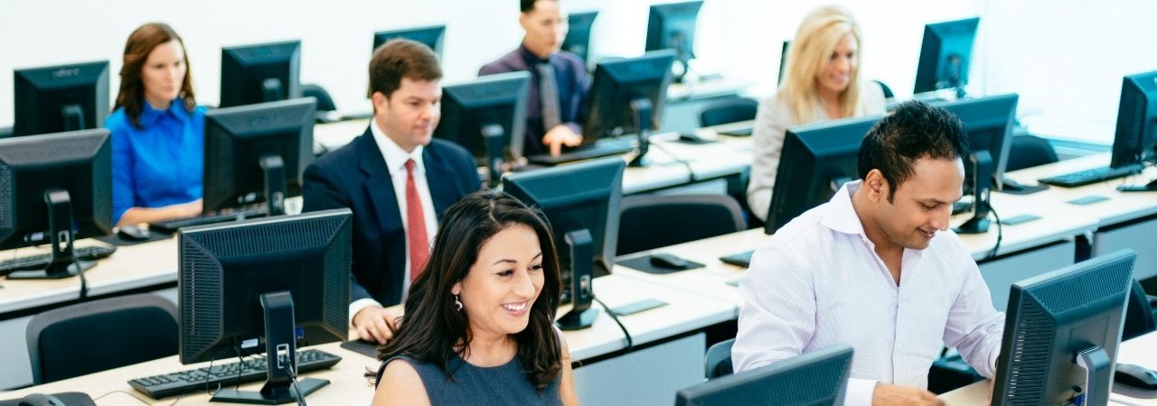 Learn from Experts at Ashford College