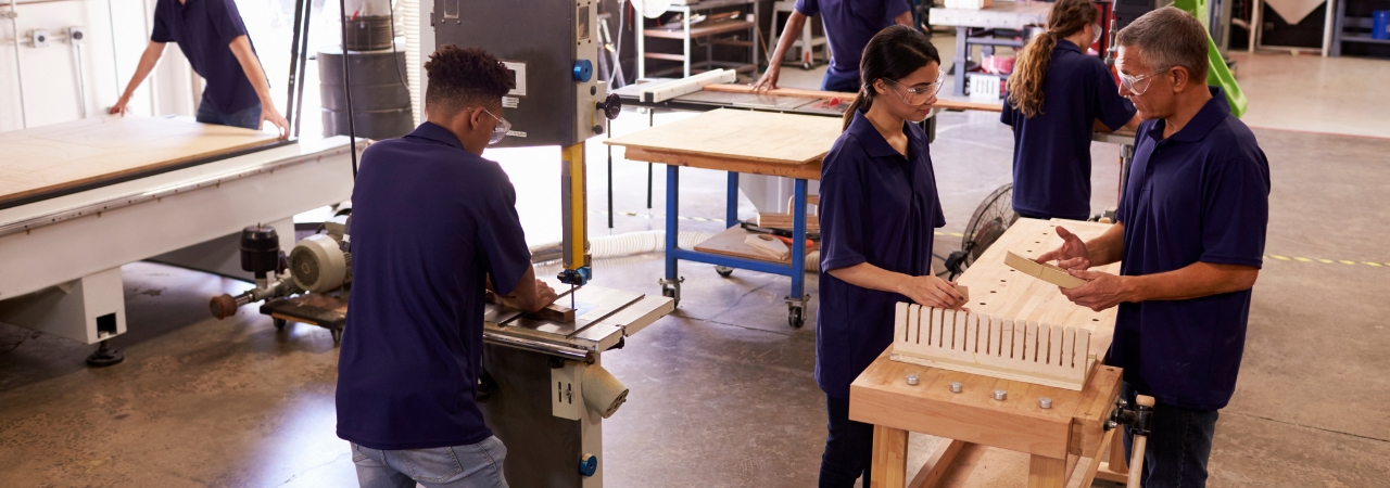 How to Get Started in Carpentry