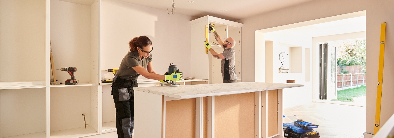 Certificate III in Cabinet Making