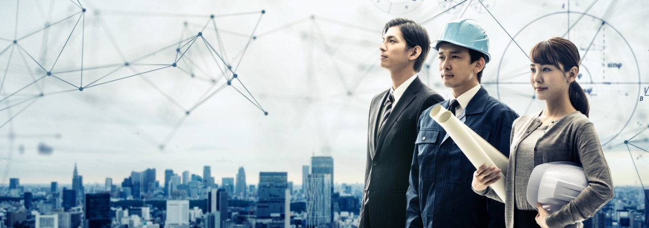 Technology is Becoming the Heart of Construction