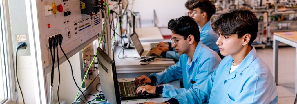 Vocational Course