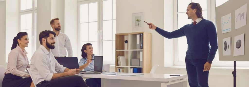 Moving from Technical Expertise to Management Roles