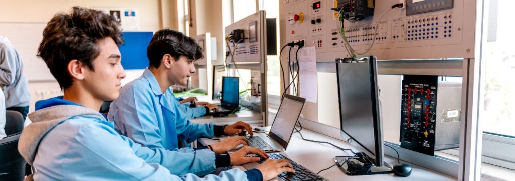 Vocational Training