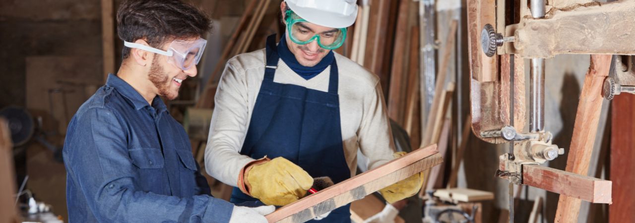 Build a Strong Carpentry Portfolio | Student Guide