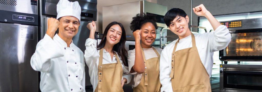 Everything You Need To Know About Commercial Cookery