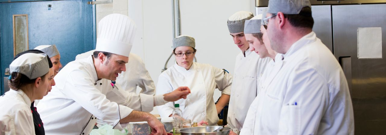 Why Vocational Training Works