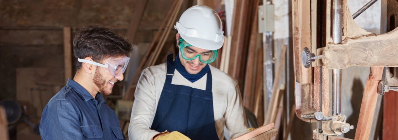 What Does a Carpentry