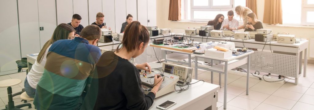 Digital Skills in Vocational Education