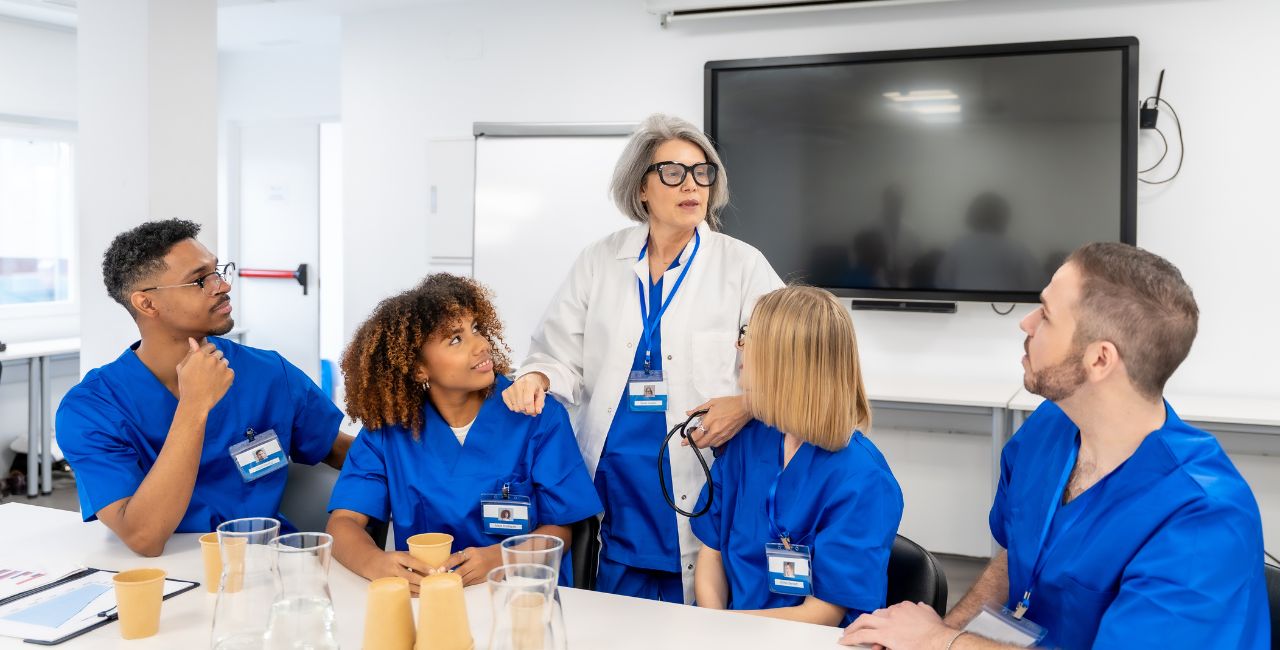Industry-Aligned Workforce Training