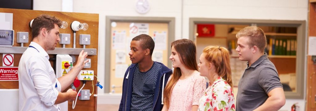 Vocational Training Is the Future