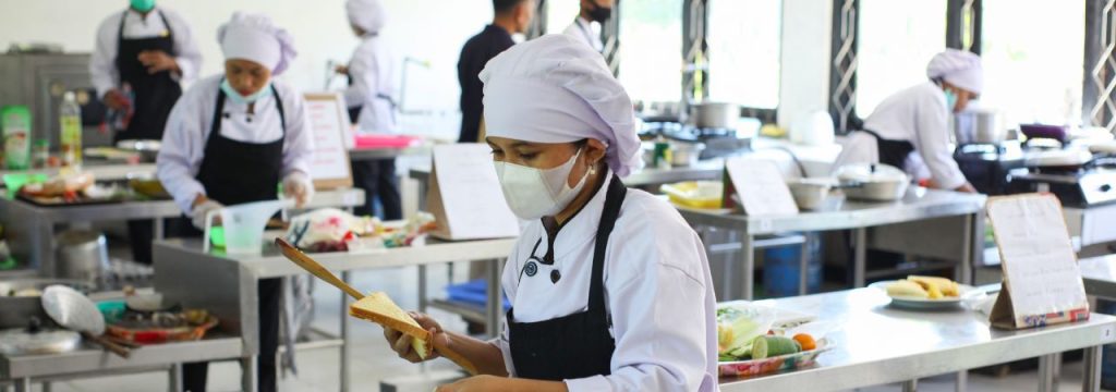 Commercial Cook Needs to Succeed
