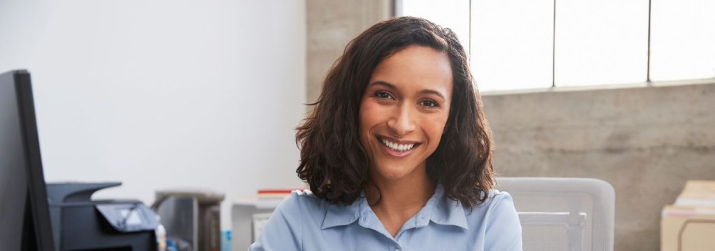 First Professional Job