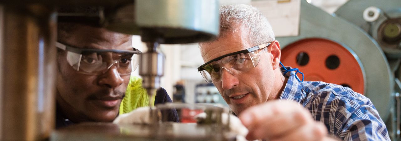 Skills Training Can Help Bridge the Workforce Gap
