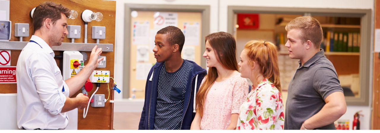 Explore Vocational Courses at Ashford College