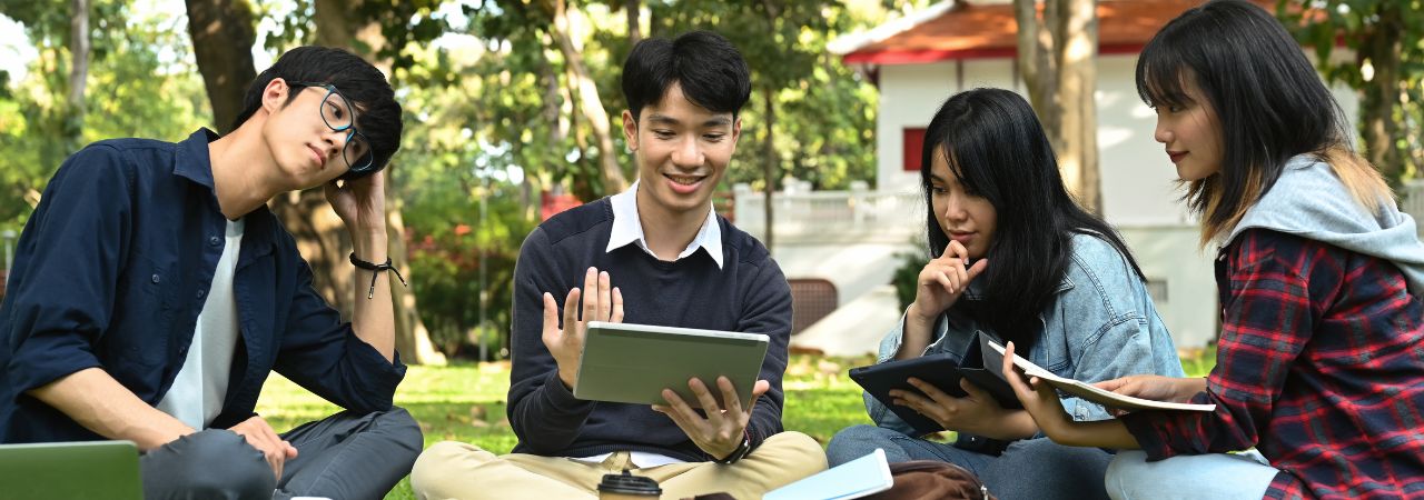 Leadership Beyond the Classroom