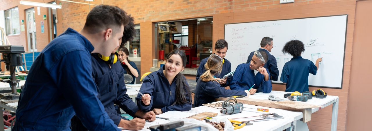 What Are Vocational Course